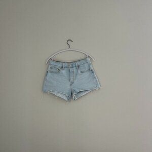 Levi's 501 Original Jean Shorts